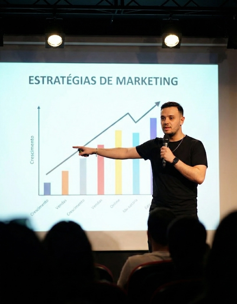 Marketing e Crescimento